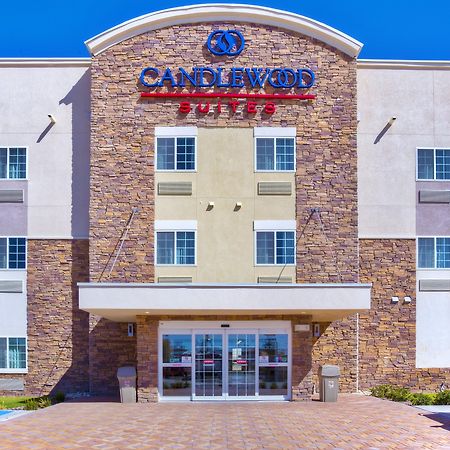 Candlewood Suites Fort Stockton By Ihg Zewnętrze zdjęcie