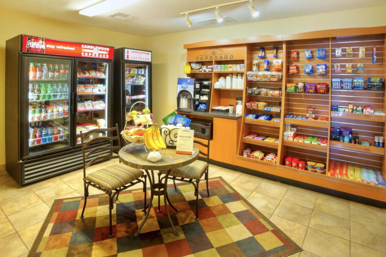 Candlewood Suites Fort Stockton By Ihg Zewnętrze zdjęcie