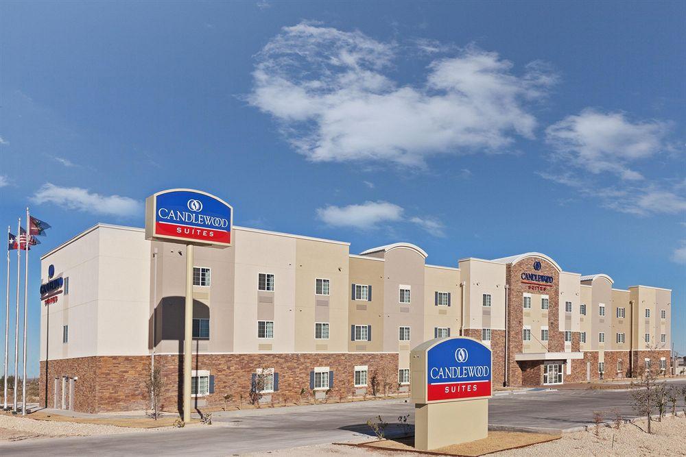 Candlewood Suites Fort Stockton By Ihg Zewnętrze zdjęcie