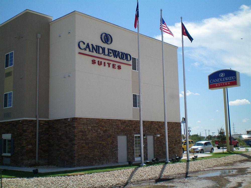 Candlewood Suites Fort Stockton By Ihg Zewnętrze zdjęcie