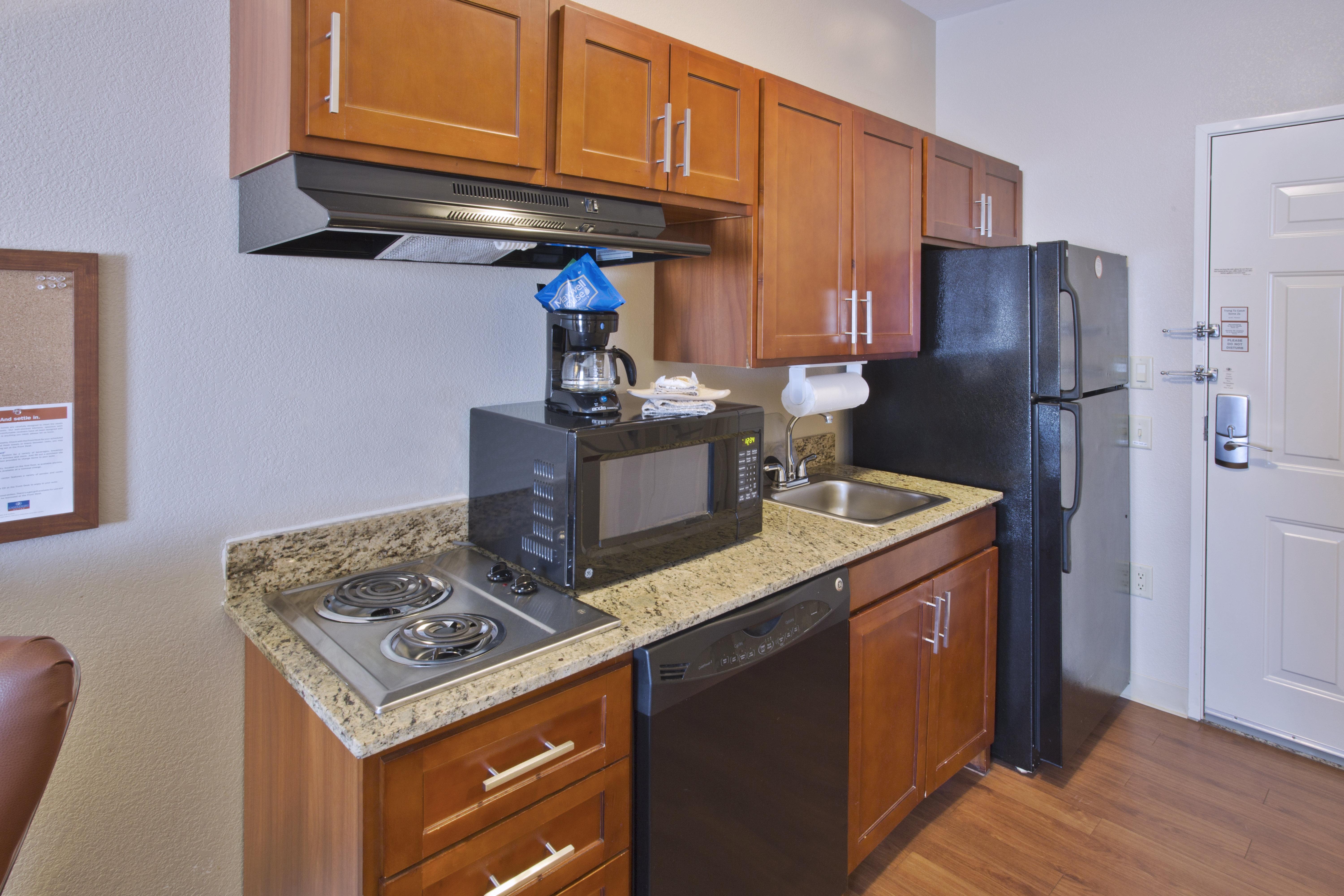 Candlewood Suites Fort Stockton By Ihg Zewnętrze zdjęcie