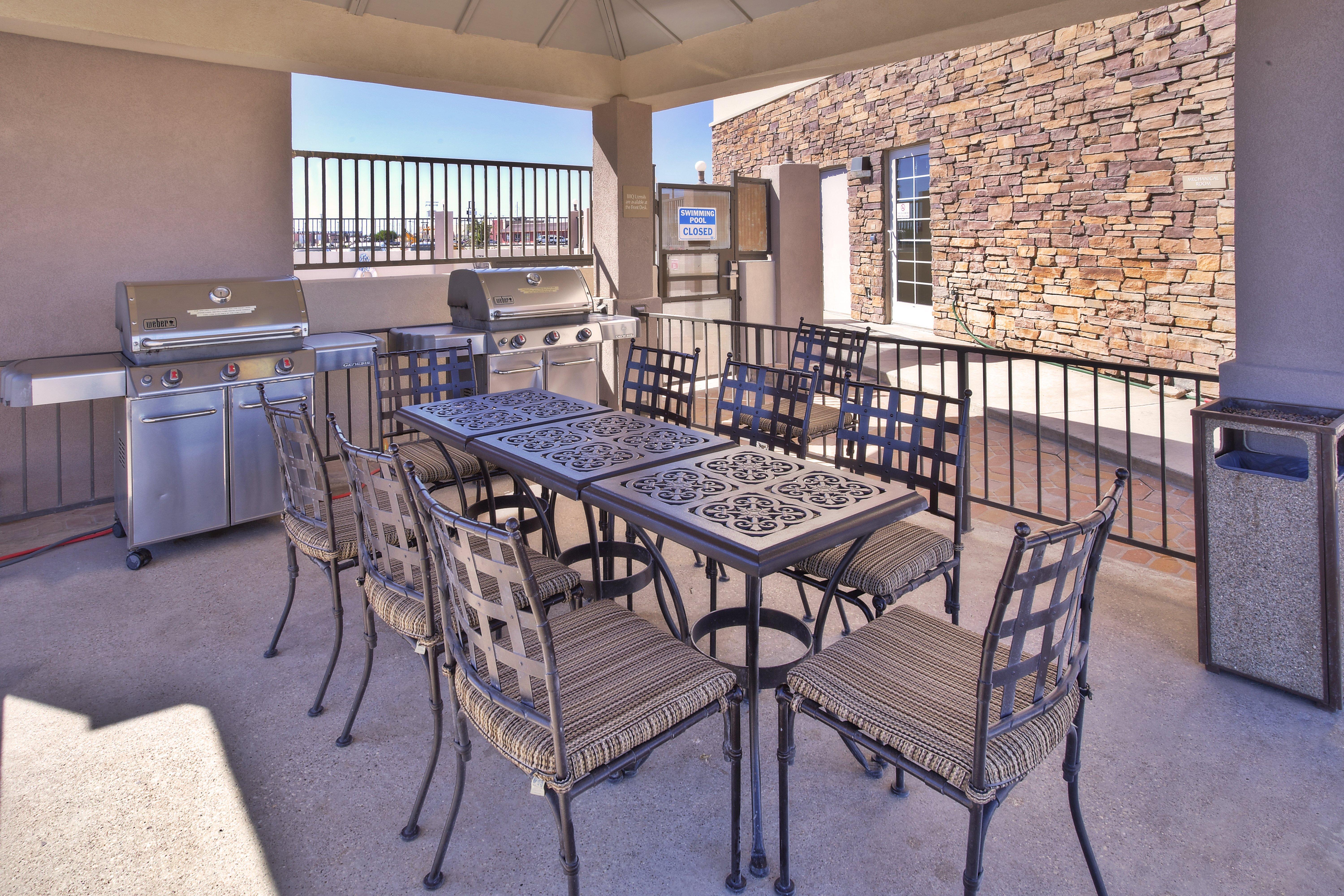 Candlewood Suites Fort Stockton By Ihg Zewnętrze zdjęcie