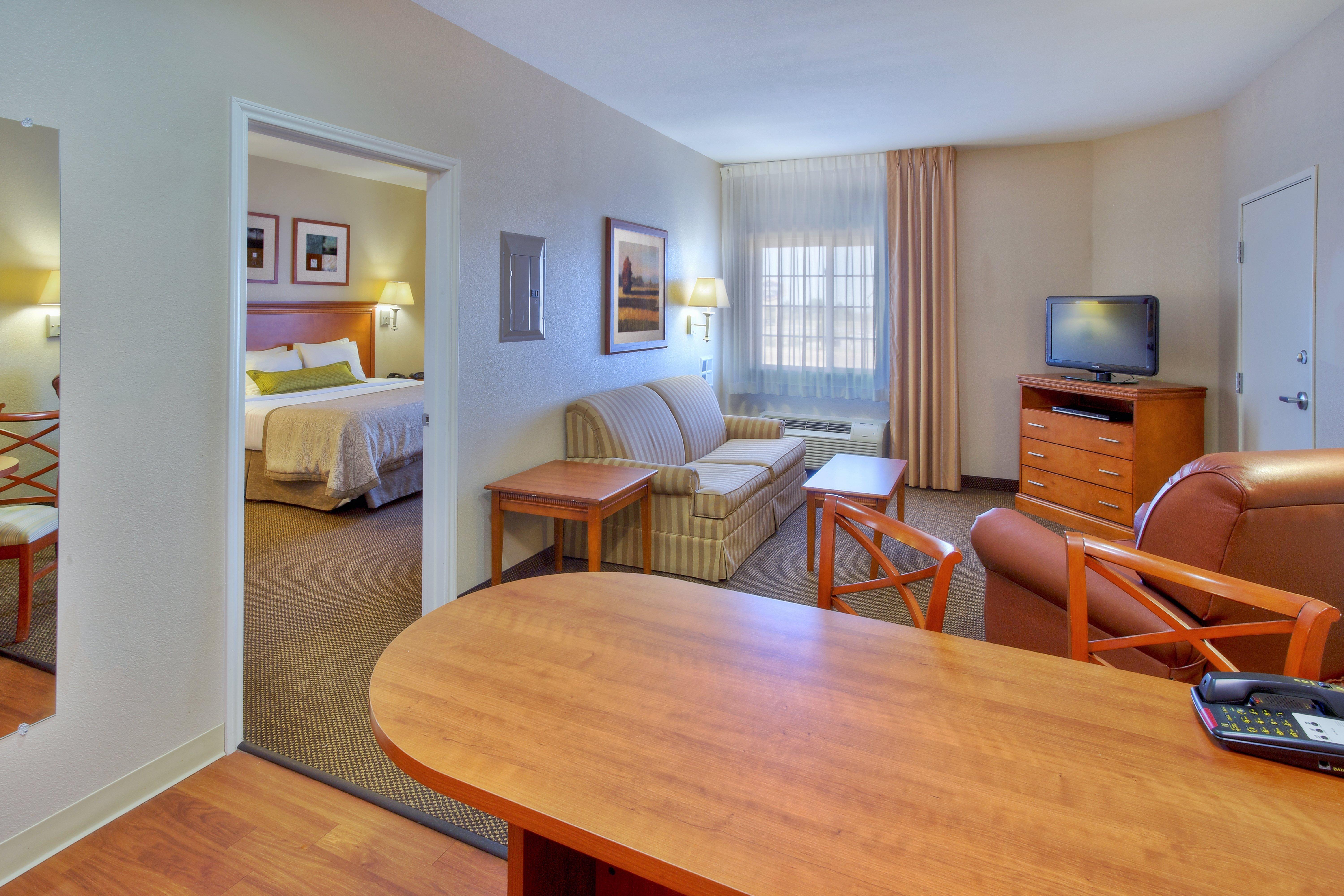 Candlewood Suites Fort Stockton By Ihg Zewnętrze zdjęcie