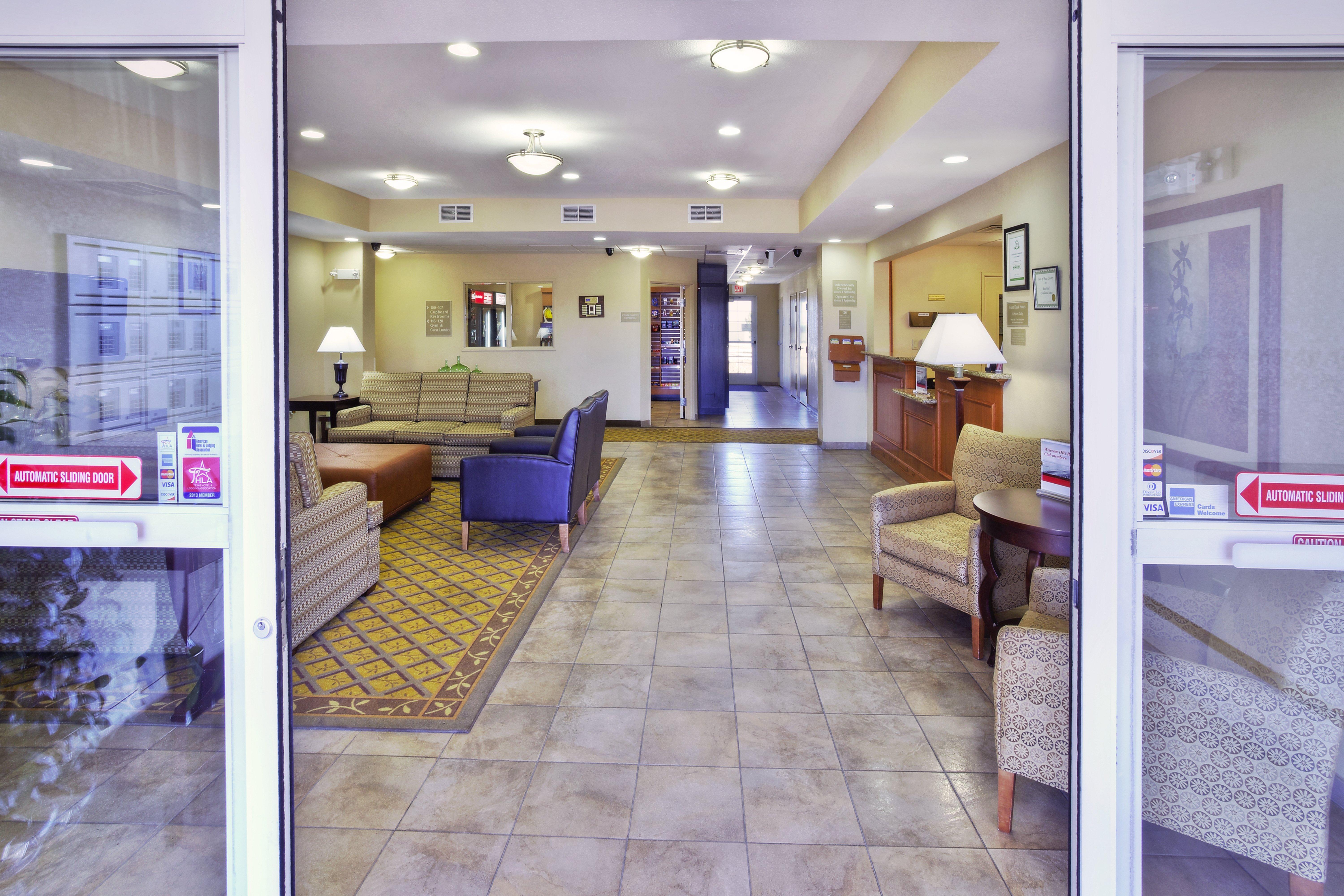 Candlewood Suites Fort Stockton By Ihg Zewnętrze zdjęcie
