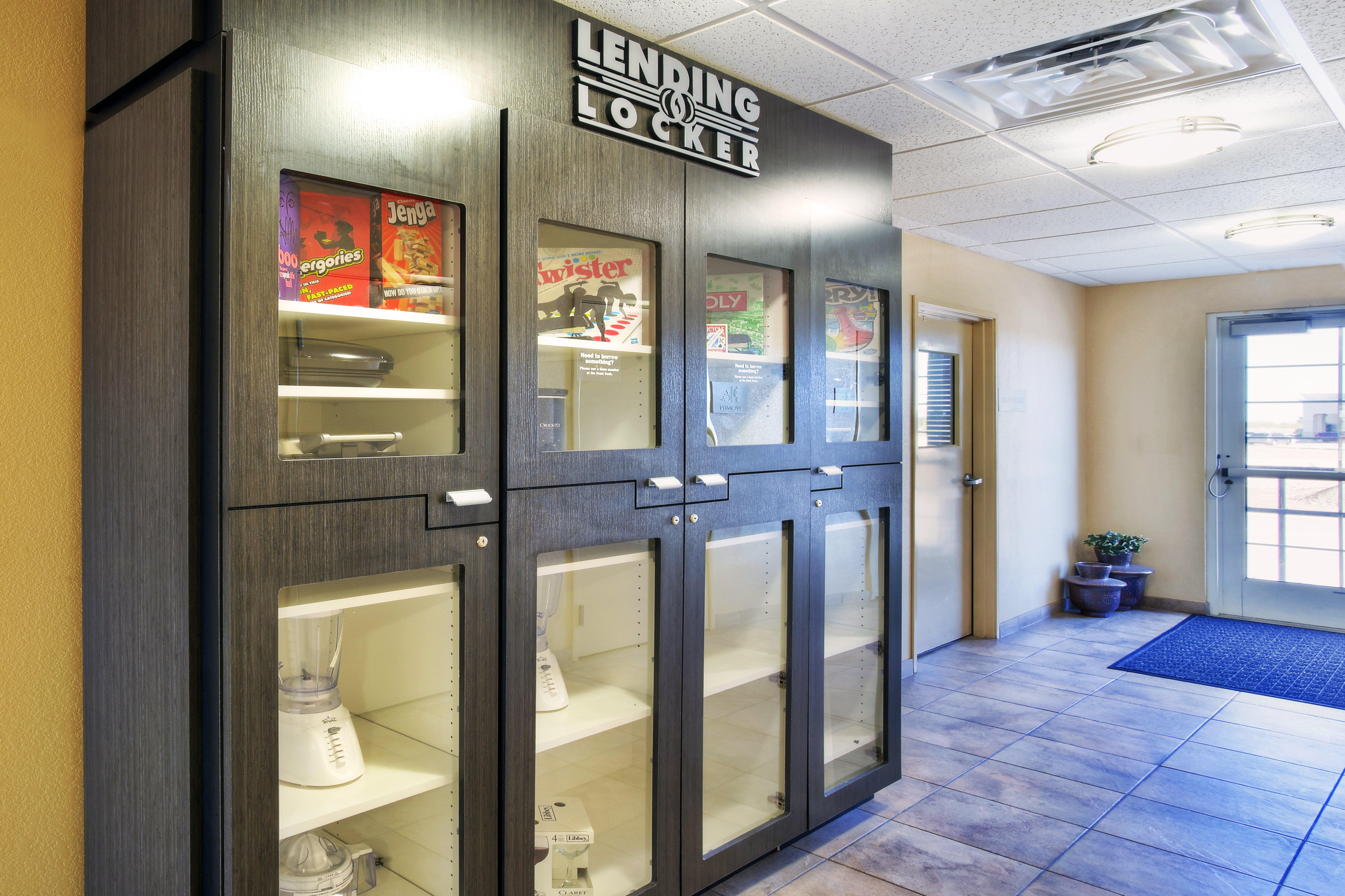 Candlewood Suites Fort Stockton By Ihg Zewnętrze zdjęcie