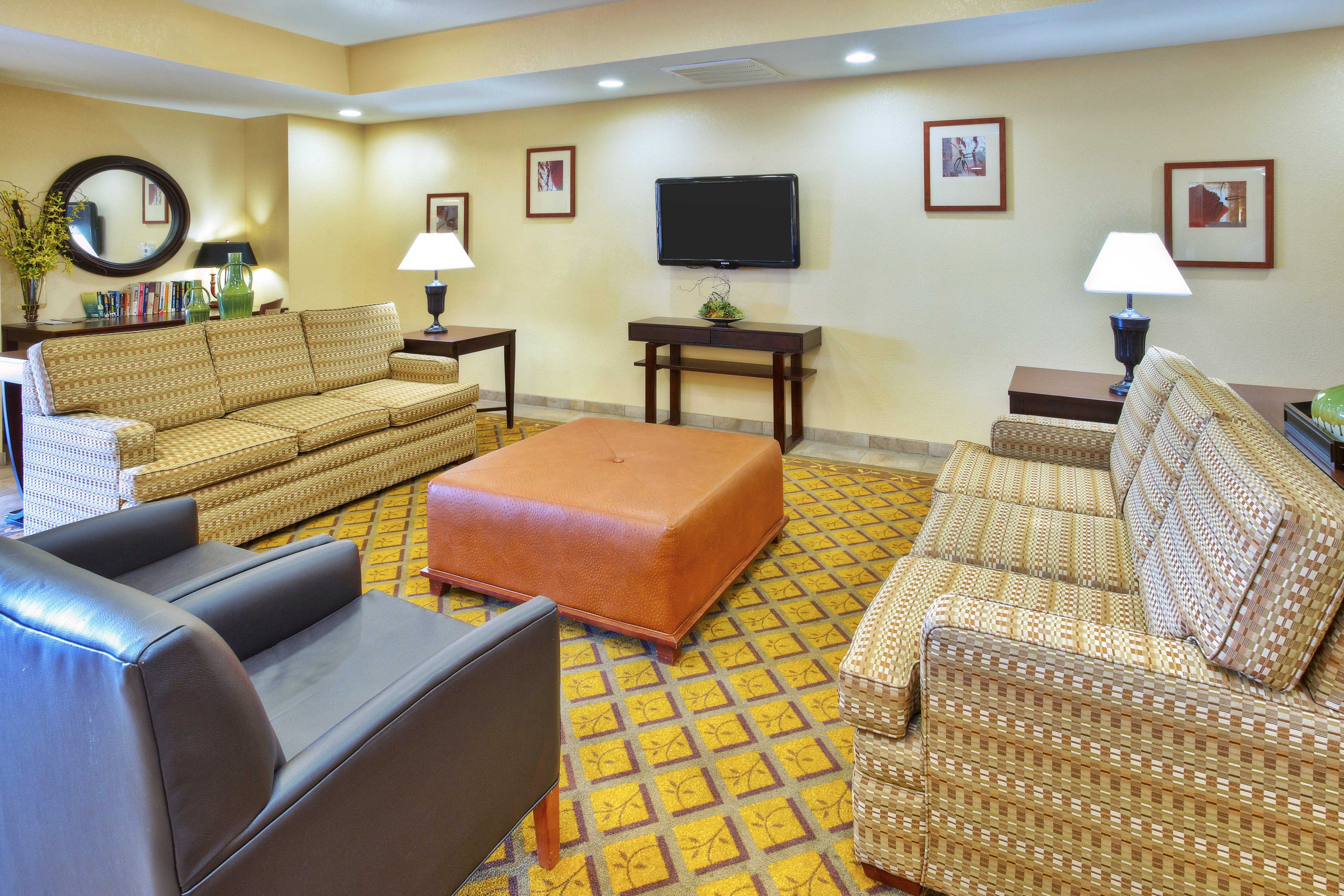 Candlewood Suites Fort Stockton By Ihg Zewnętrze zdjęcie