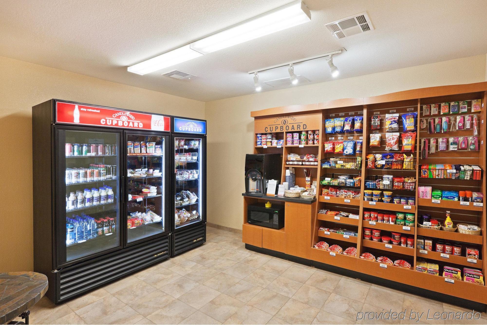 Candlewood Suites Fort Stockton By Ihg Restauracja zdjęcie