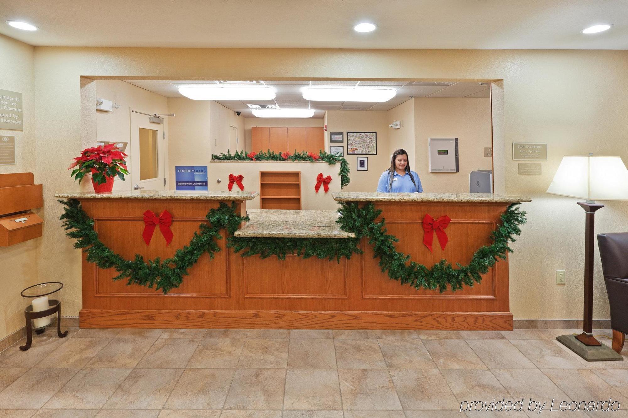 Candlewood Suites Fort Stockton By Ihg Wnętrze zdjęcie