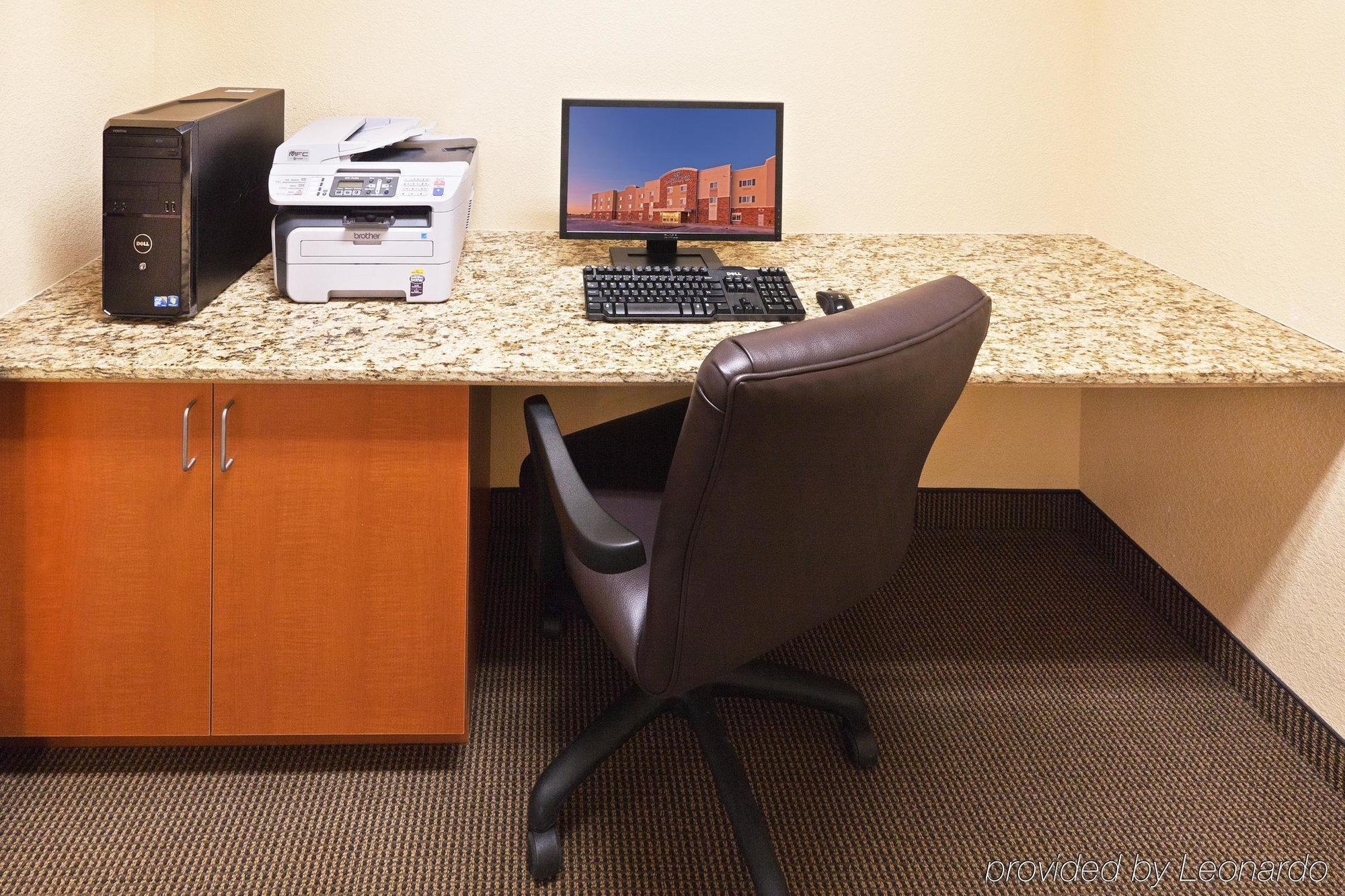 Candlewood Suites Fort Stockton By Ihg Udogodnienia zdjęcie