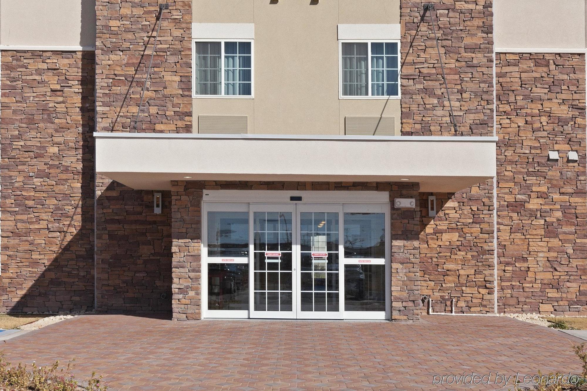 Candlewood Suites Fort Stockton By Ihg Zewnętrze zdjęcie