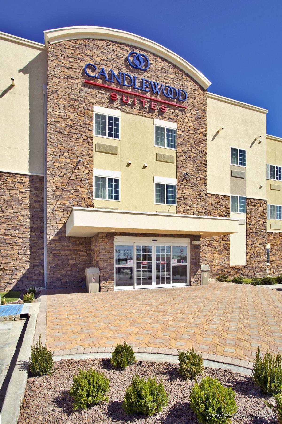 Candlewood Suites Fort Stockton By Ihg Zewnętrze zdjęcie