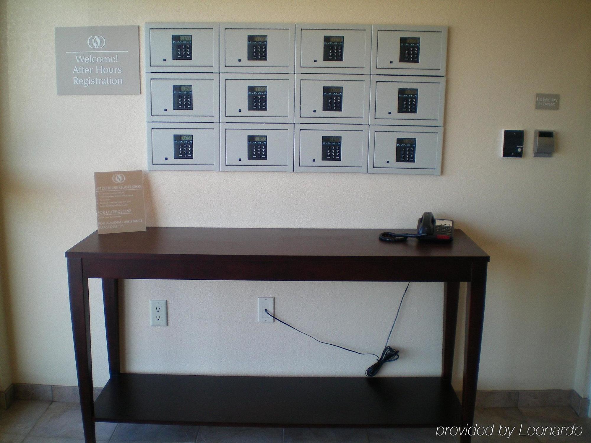 Candlewood Suites Fort Stockton By Ihg Wnętrze zdjęcie