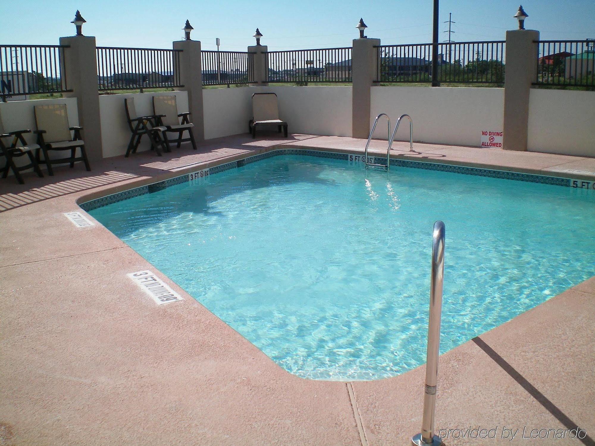 Candlewood Suites Fort Stockton By Ihg Udogodnienia zdjęcie