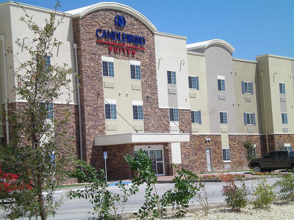 Candlewood Suites Fort Stockton By Ihg Zewnętrze zdjęcie