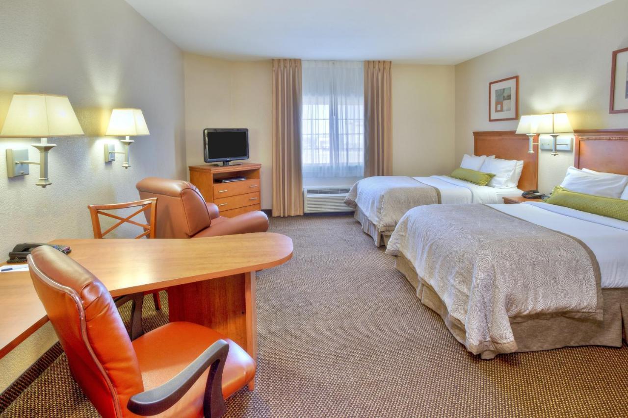 Candlewood Suites Fort Stockton By Ihg Zewnętrze zdjęcie